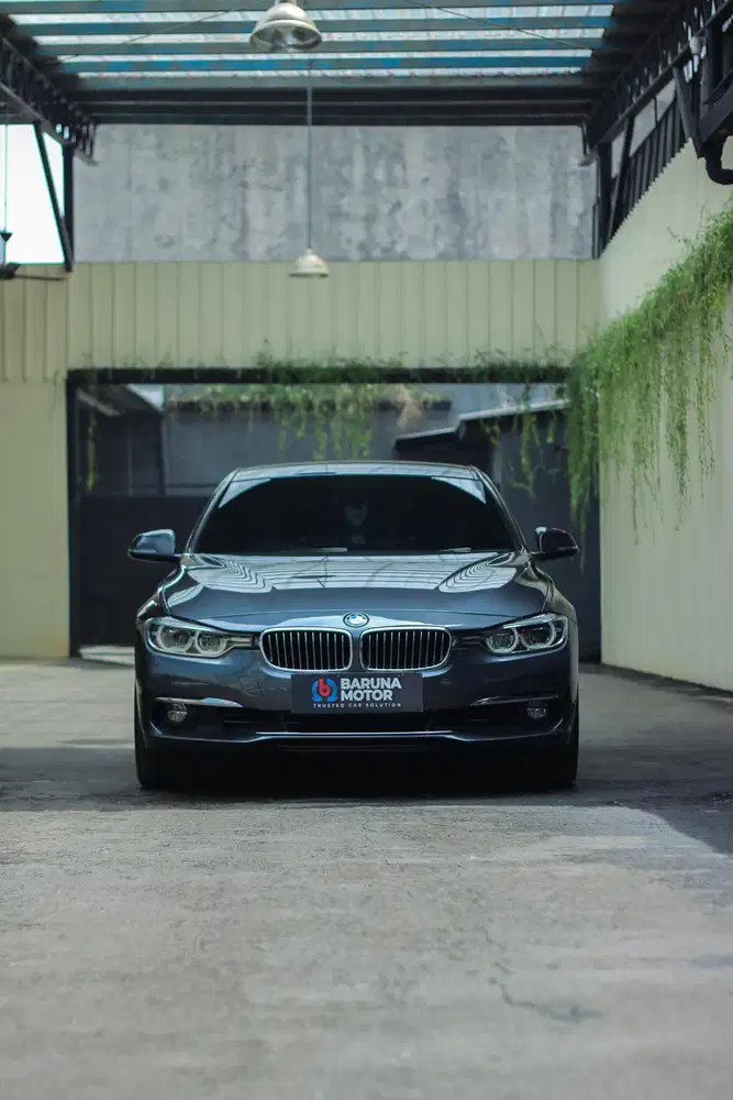 [ TDP 20 JT ] BMW 320i F30 LUXURY LINE 2018