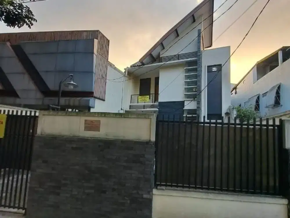 Termurah! Rumah Kost di Lengkong Besar Bandung