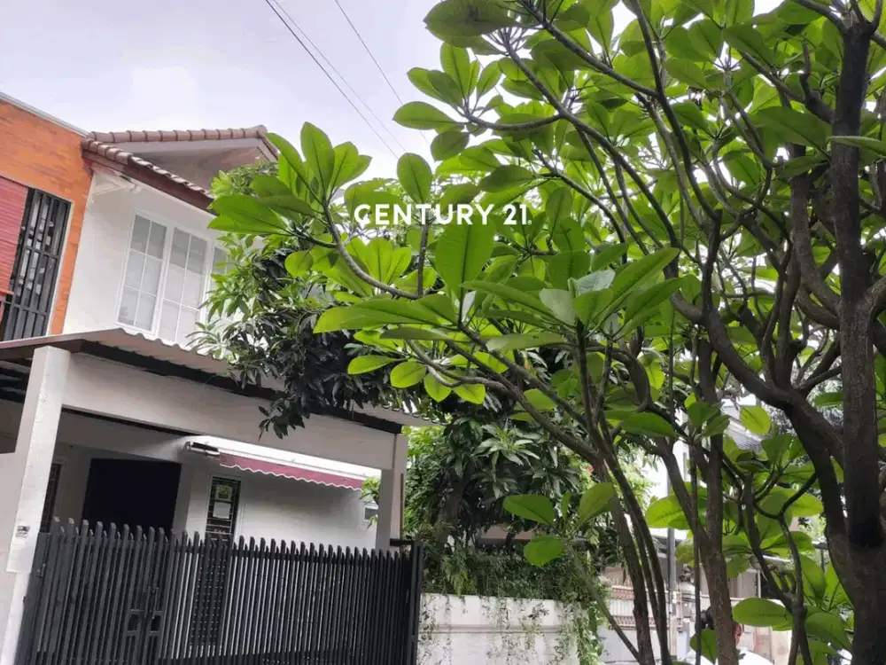 Dijual Rumah Bagus Di Sektor 1 Bintaro Ar 18597