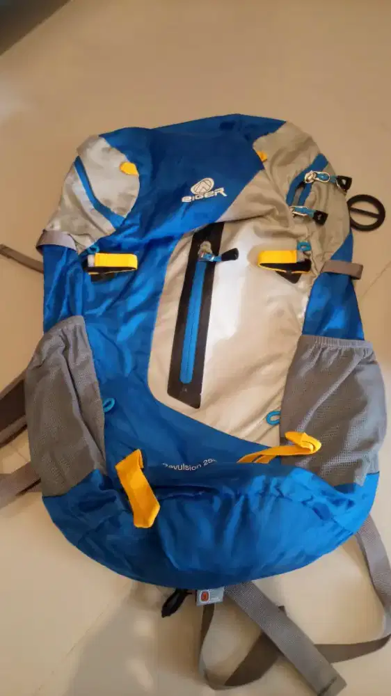 Tas gunung eiger