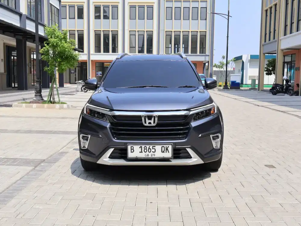 HONDA BRV PRESTIGE AT 2023 GREY