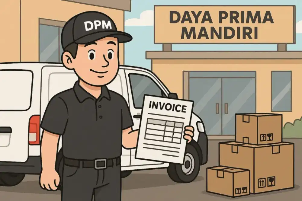 Dibutuhkan Sales TO/Kanvas