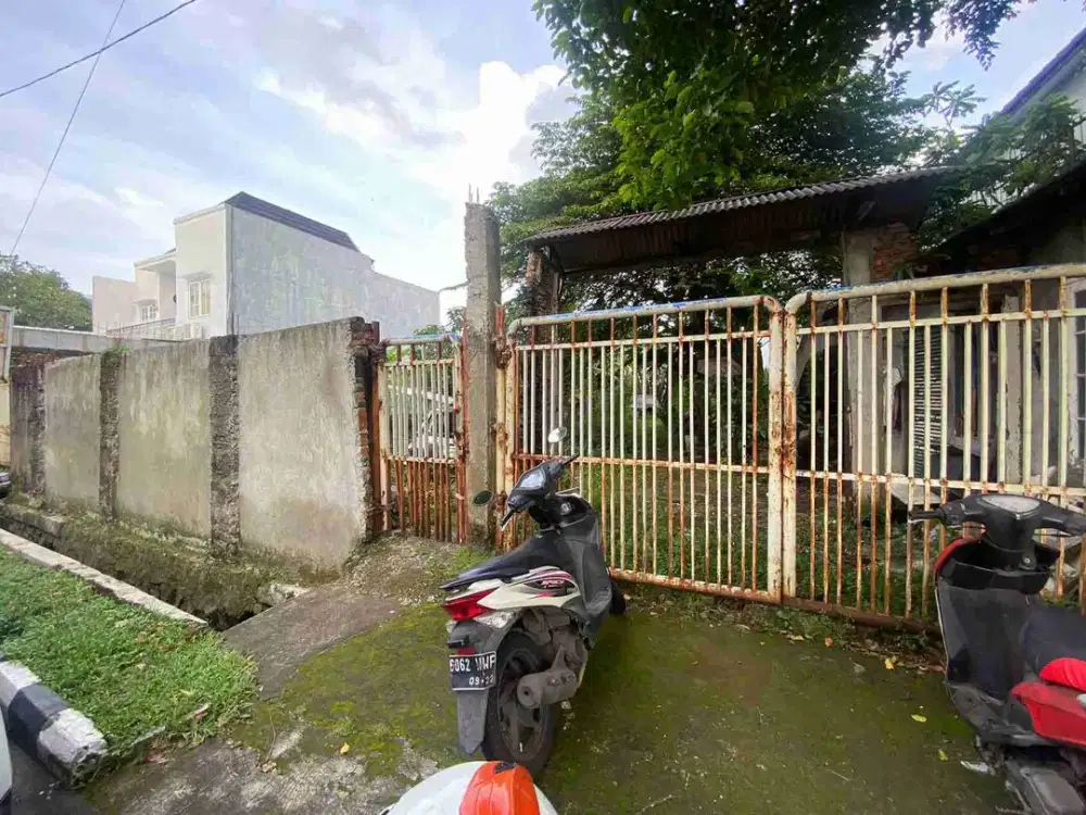 Dijual Kavling Siap Bangun di Bintaro Sektor 7