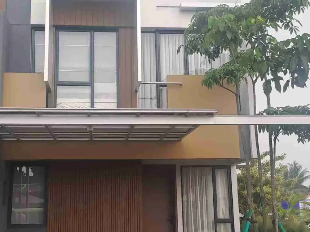 rumah 3 lantai bsd paling murah