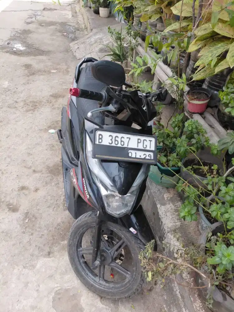 Honda beat  2018