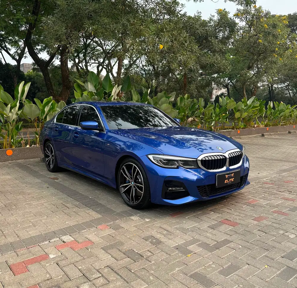 [ODO 11RB] BMW 330i M Sport G20 2021