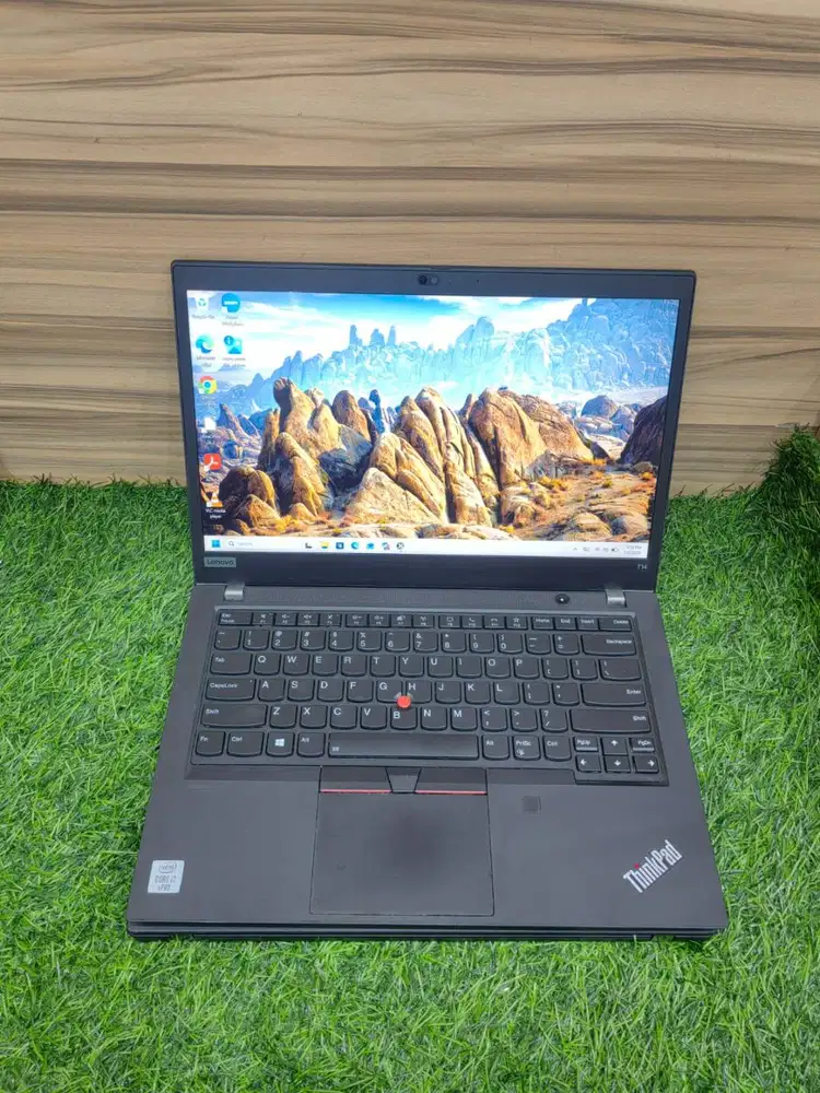 LENOVO THINKPAD T14 TOUCH i7 10610U Ram 16/SSD 512GB 14 inch *RDC