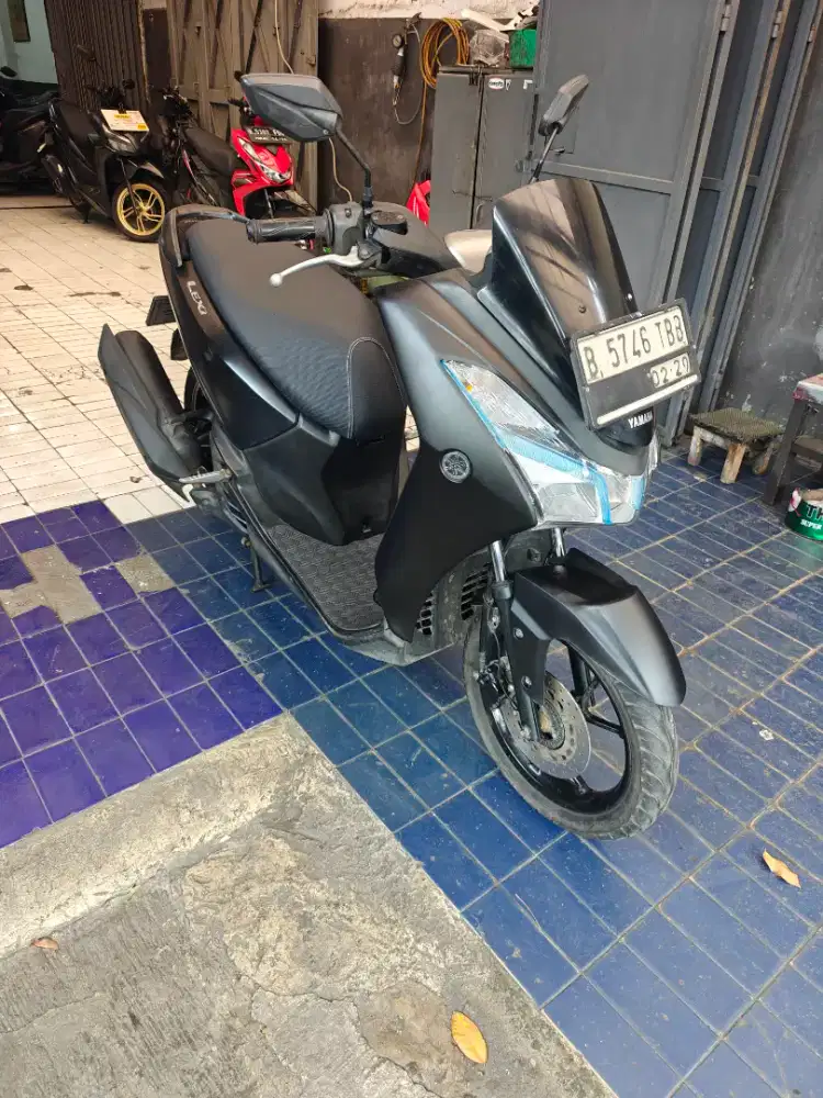 Lexi 2019 dp 750rb  tbb zoa