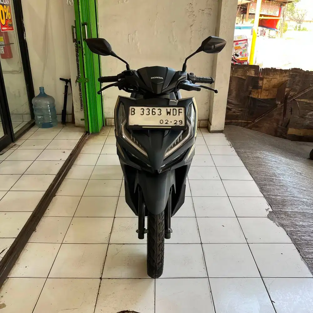 VARIO 125 CBS ISS 2024