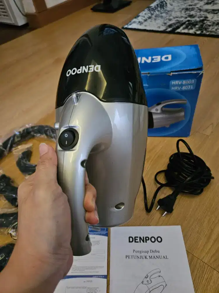 Vacuum Cleaner Denpoo
