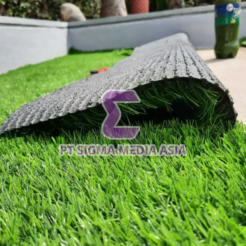Rumput sintetis premium free sample