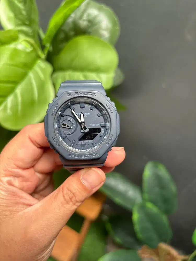 Casio G Shock Navy