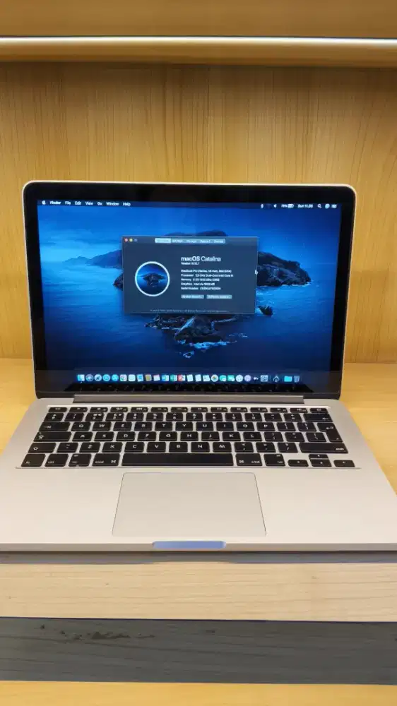 MACBOOK PRO 2014