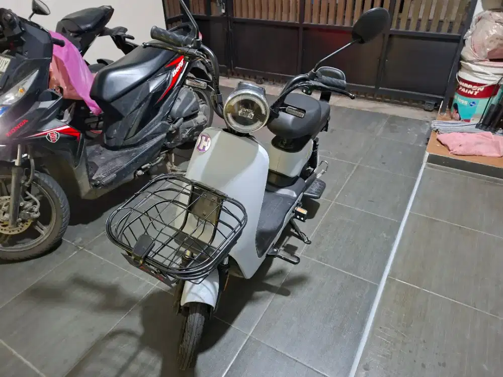 Jual Sepeda listrik Tailg
