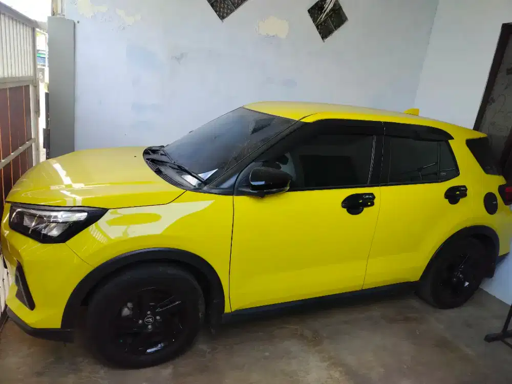 Daihatsu Rocky 1.2 X MT
