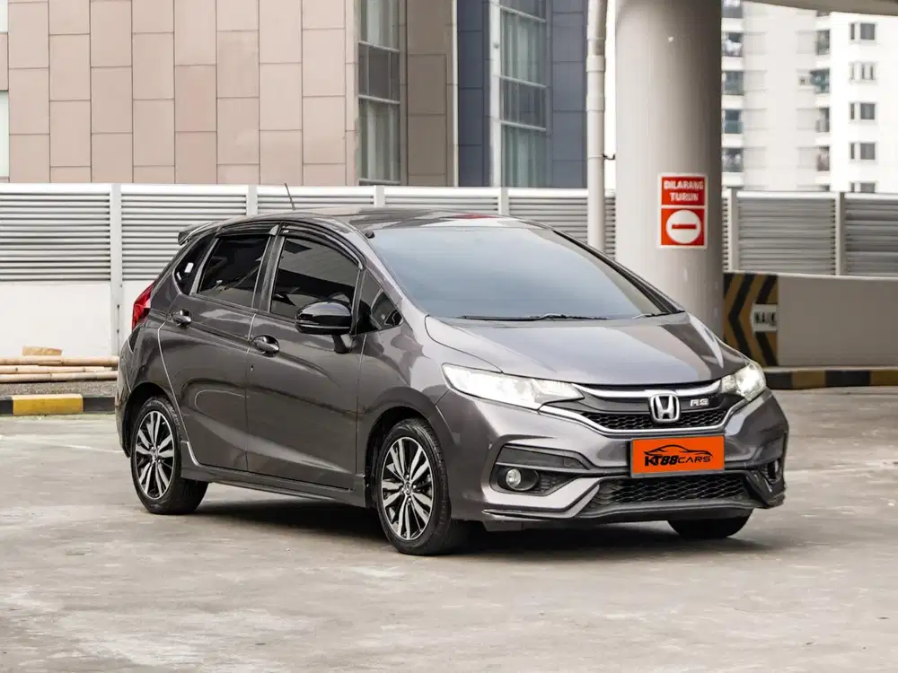 Honda Jazz RS at
THN 2020 lpw km record