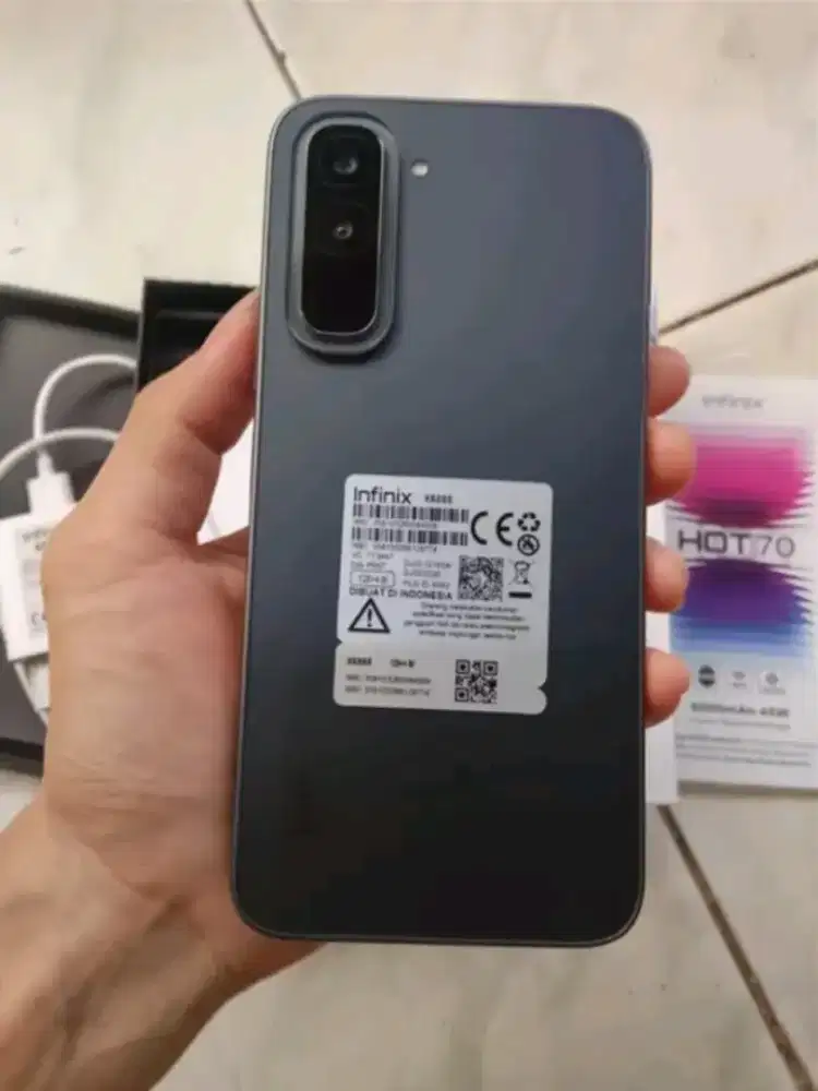 Infinix hot 70 mew