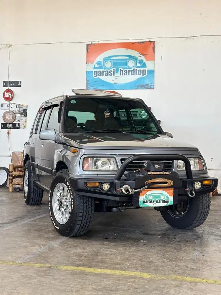 Vitara 4x4 th 1992 istimewa