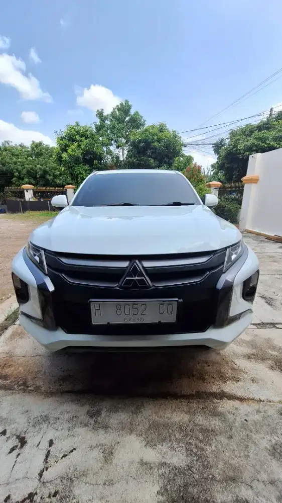 Dijual triton hdx 2019