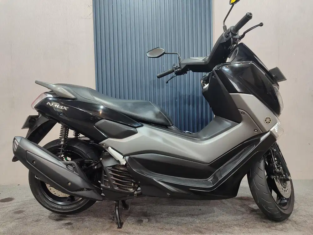 Nmax 155 non abs 2017 istimewa mulus terawat siap pakai...