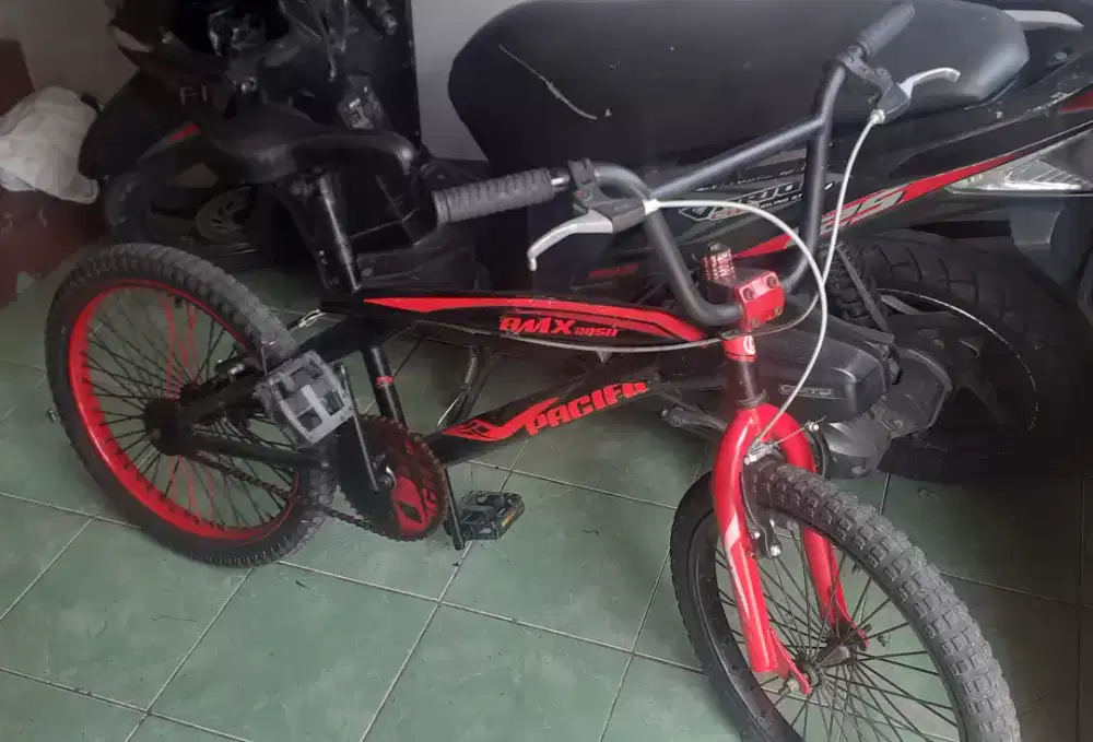sepeda bmx ukuran 20 pasific