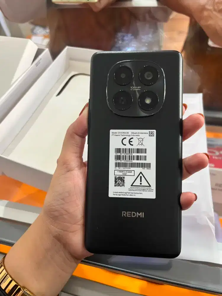 Redmi note 15 4G 8/256