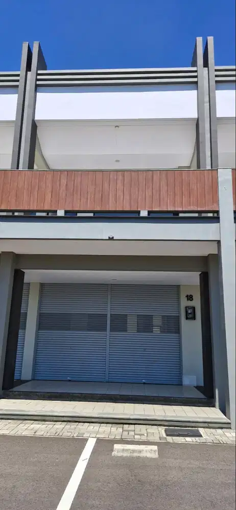 Dijual Ruko Baru Sasakirana Kota Baru Parahyangan