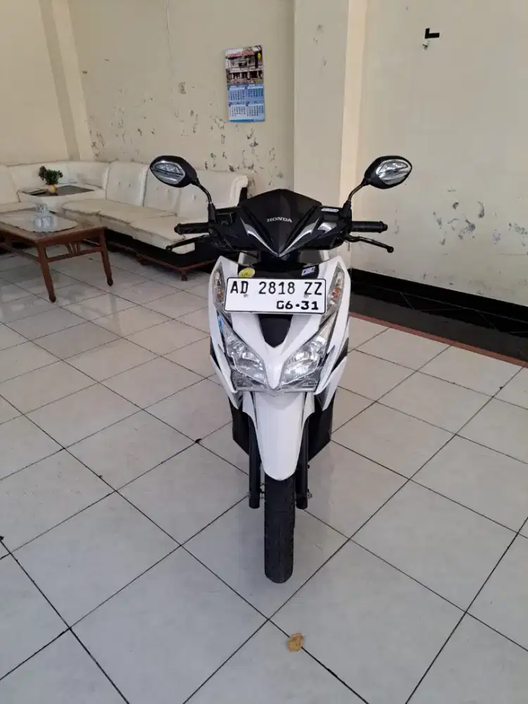 Vario kzr 125 istimewa