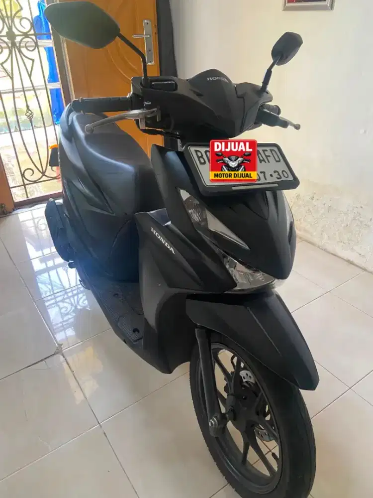 Honda beat deluxe 2025 siap pakai