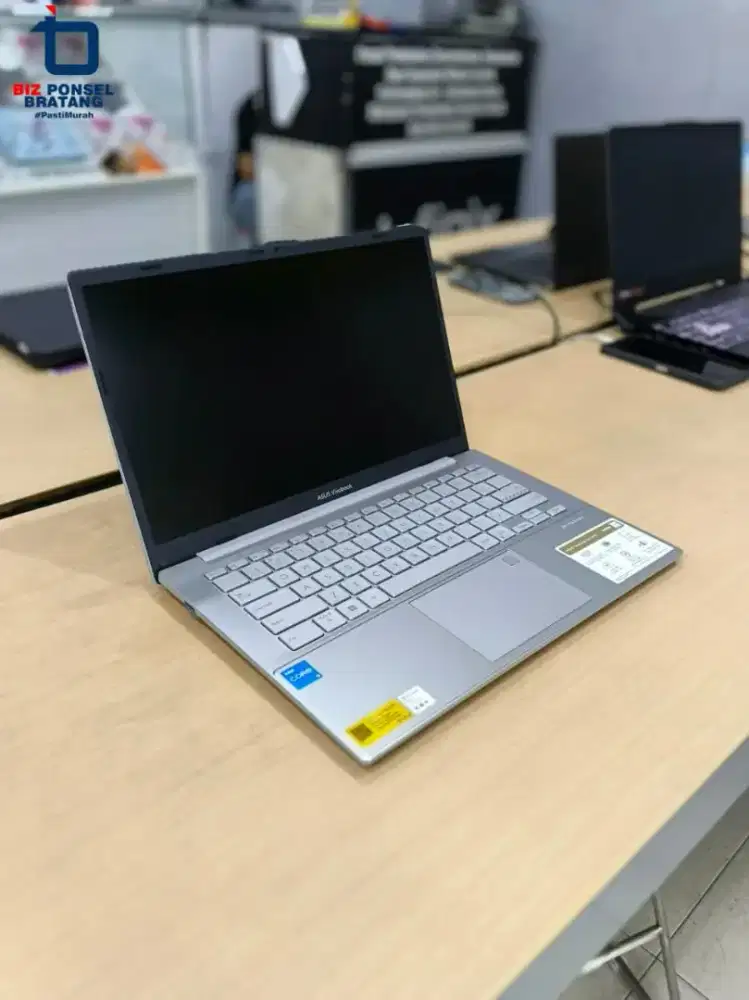 LAPTOP NEW SPEK JOSS | ASUS VIVOBOOK E1404GA | BISA KREDIT TANPA DP