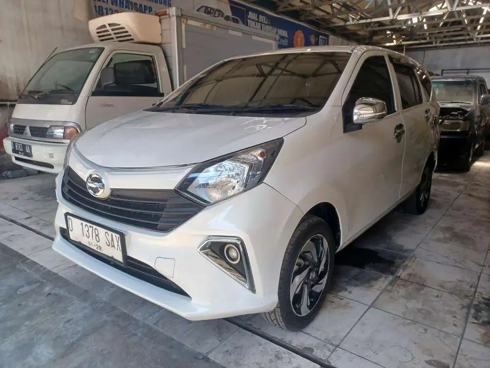 Daihatsu Sigra 2022 Bensin