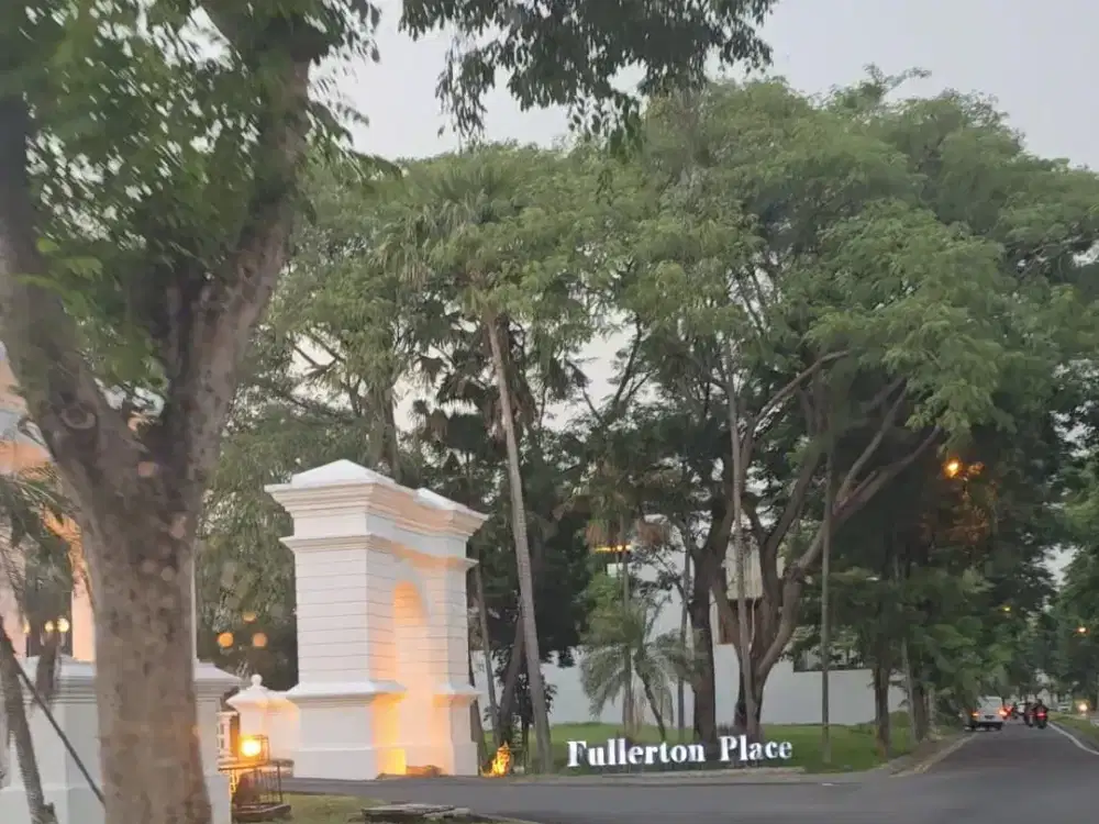 Rumah murah Fullerton Citraland Surabaya