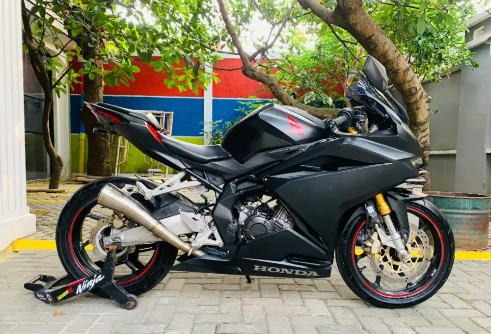 Honda CBR 250 R
