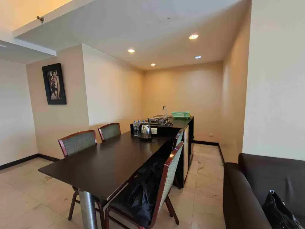 Apartment Murah Braga Citywalk di Pusat Kota Bandung
