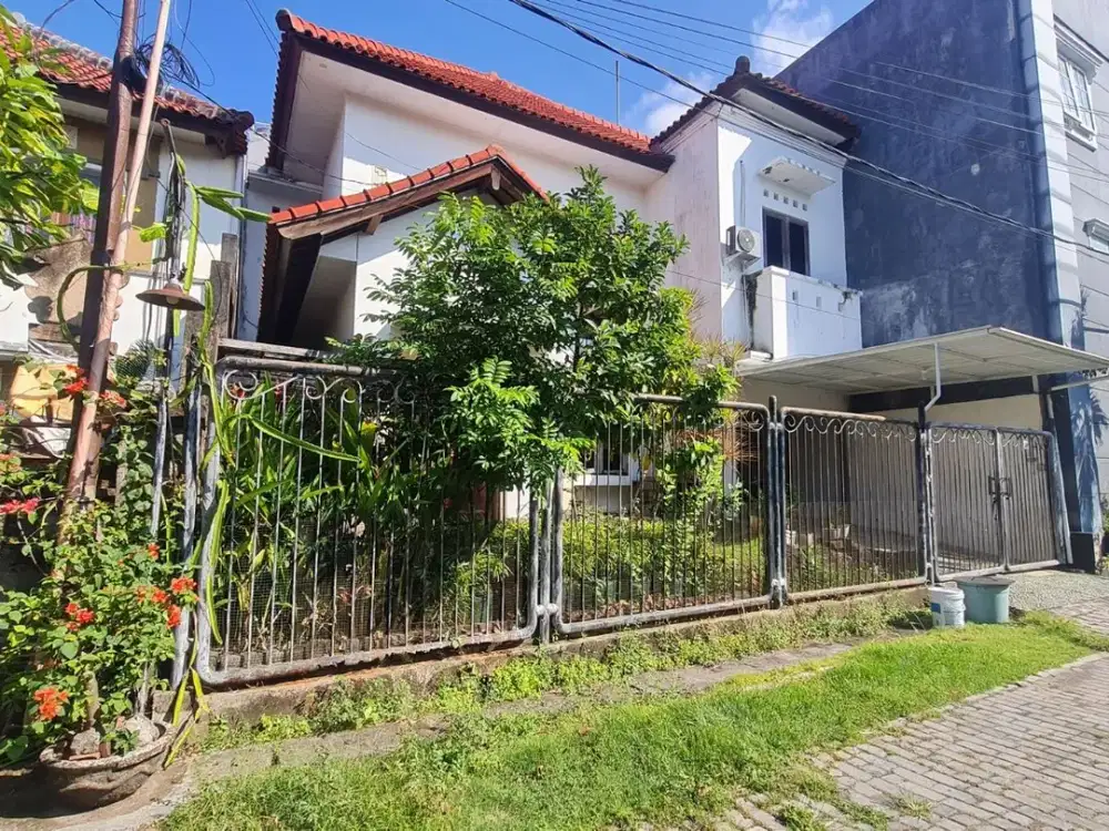 Rumah Luas Siap Huni Dijual, di Sidakarya, Denpasar Selatan