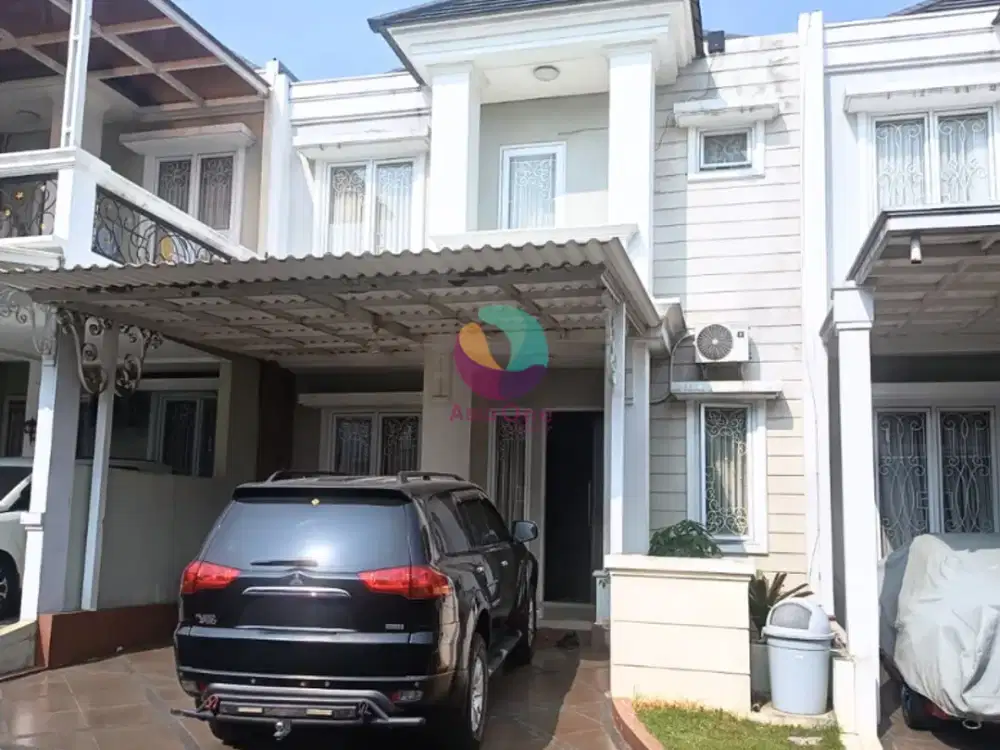 Dijual Rumah Cantik Modern Minimalis di Cluster Favorit Citra Gran Cibubur