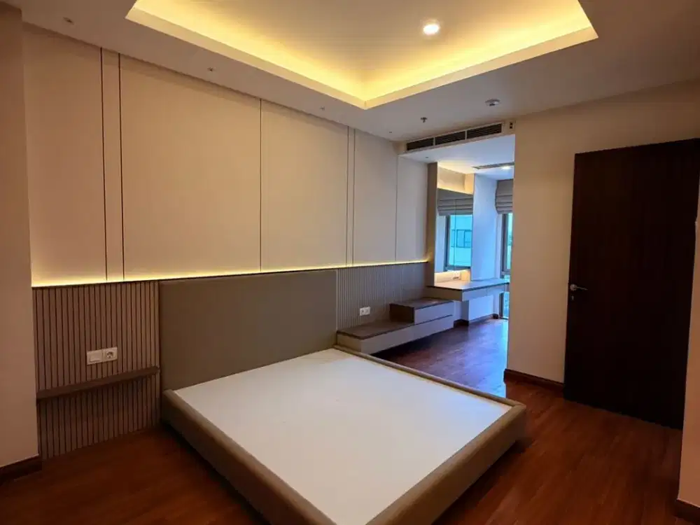 Y. DISEWAKAN APARTEMEN 2BR FURNISH HEGARMANAH RESIDENCE BANDUNG TIPE ONYX