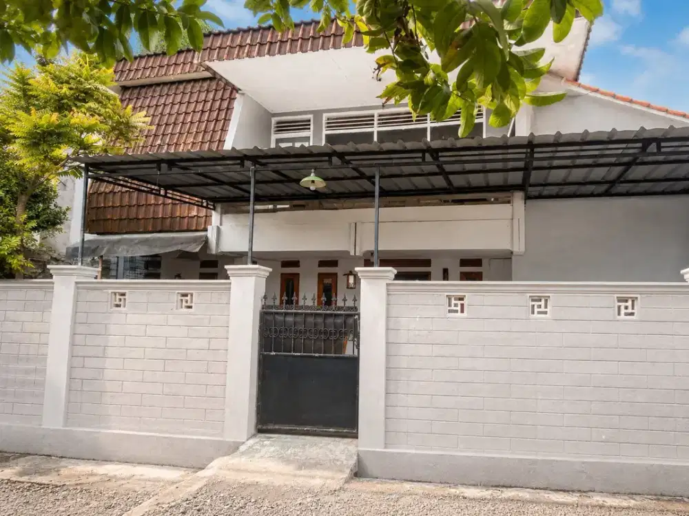 Jual Rumah dan Kos Kosan di Komplek Ikopin Jatinangor