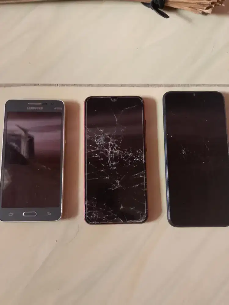 Jual hp REDMI + VIVO + SAMSUNG MATI LCD