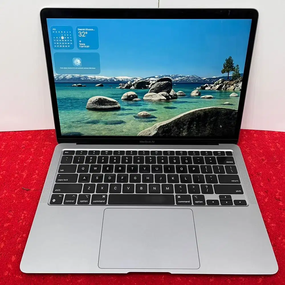 Macbook Air 13 inch, M1 2020 Space Gray