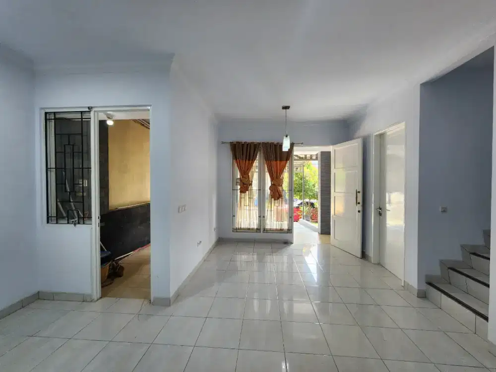 Rumah Dijual 2 Lantai Legenda Wisata Cluster Van Gogh