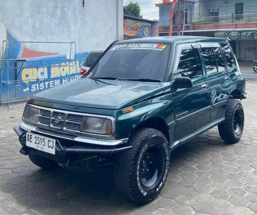 sidekick th 1995 sudah power window