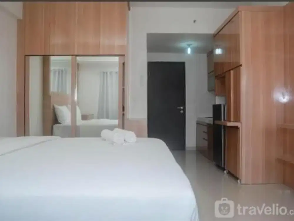 Dijual Apartemen Depok ParkView Tipe Studio