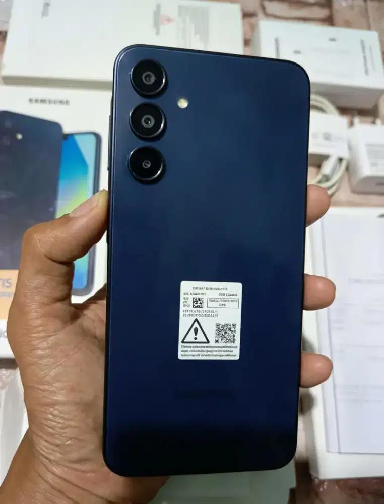 Samsung A16 5G (8/256) Mulus Nominus