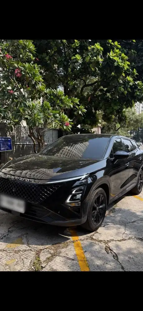 Chery Omoda 5 2025 Bensin