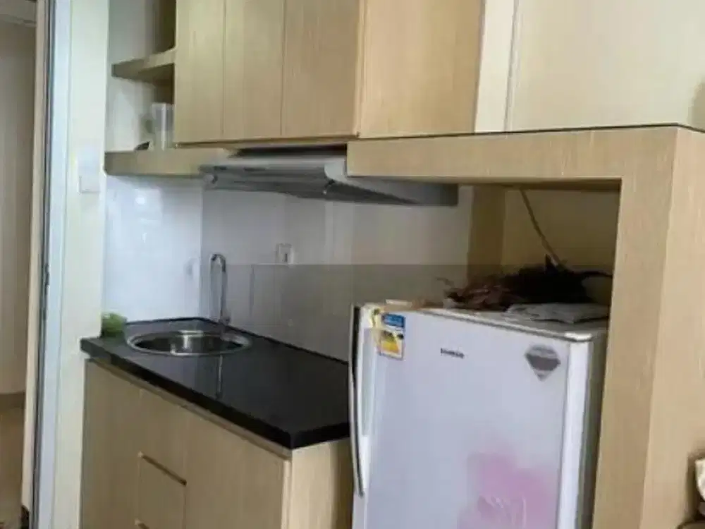 Dijual Apartemen Grand Taman Melati Furnished selangkah ke UI
