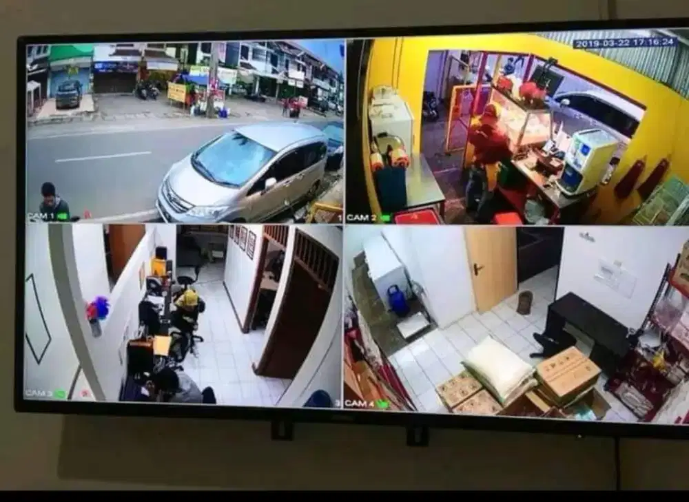 PROMO PASANG CCTV HARGA PAKET MURAH