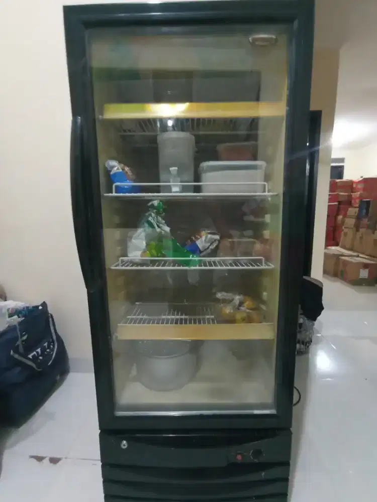 Chiller Second Nepis
