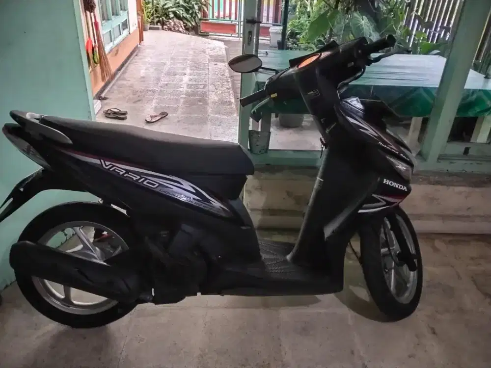 Di Jual segera Vario