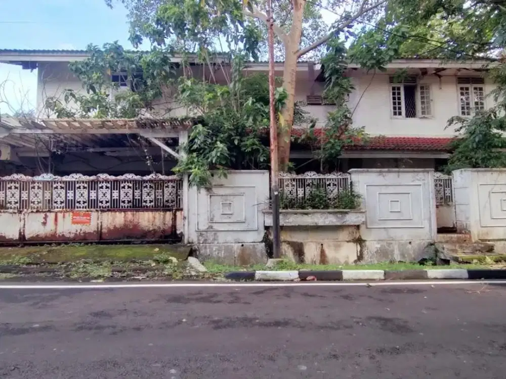 Dijual Rumah di Perumahan Kalibata Indah di Bawah Njop50% di Jakarta Selatan